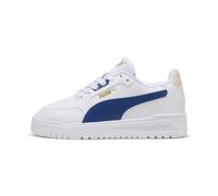 PUMA Sneakers basse Shuffle Downtown per ragazzi, Scarpe, Bianco, 36 36