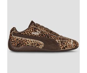 Puma Sneakers basse SPEEDCAT LEOPARD in Marrone 38