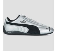 Puma Speedcat Metallic men Lowtop silver in taglia:40