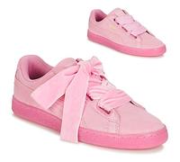 Puma Sneakers basse SUEDE HEART RESET WN'S in Rosa 38 1/2