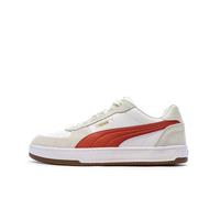 PUMA Sneakers Beige/Rosso Uomo Caven 2 Lux, beige, 43 EU