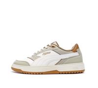 PUMA Sneakers Beiges/Camel Uomo Doublecourt03, marrone, 40 EU
