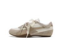 PUMA Sneakers Bella Mina da donna, Scarpe, Beige, 35.5 35.5