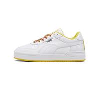 PUMA Sneakers Bianche/Gialle Uomo Ghana, giallo, 44 EU
