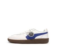 PUMA Sneakers Bianche/Marrone Uomo Palermo Rocket League, bianco, 45 EU