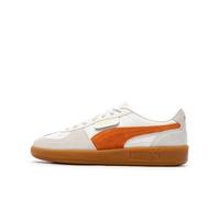 PUMA Sneakers Bianco/Arancione Unisex Palermo, bianco, 40.5 EU