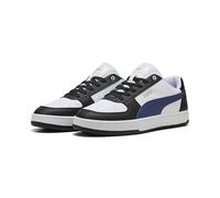 PUMA Sneakers Bianco/Nero/Blu Uomo Caven 2.0, bianco, 46 EU