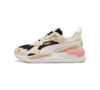 PUMA Sneakers Bianco/Rosa Donna X-Ray 3, Nero , 45 EU