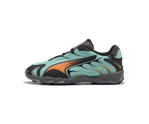 PUMA Sneakers Blu/Nero/Arancione Uomo Inhale, blu, 41 EU