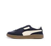 PUMA Sneakers Blu Uomo Super Team Velvet, blu, 38.5 EU