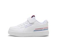 PUMA Sneakers BMW M Motorsport Caven 2.0 per bambini, Scarpe, Bianco, 29 29