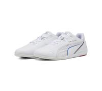 PUMA Sneakers BMW M Motorsport Drift Cat 11 unisex, Scarpe, Bianco/Cool Cobalt, 45 45