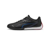 PUMA Sneakers BMW M Motorsport Drift Cat 11 unisex, Scarpe, Nero/Cool Cobalt, 42 42