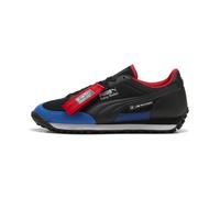PUMA Sneakers BMW M Motorsport Easy Rider, Scarpe, Nero/Cool Cobalt, 38 38