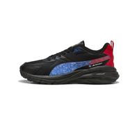 PUMA Sneakers BMW M Motorsport Hypnotic LS unisex, Scarpe, Nero/Pop Rosso, 43 43