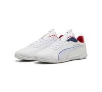 PUMA Sneakers BMW M Motorsport Neo Cat 3.0 Unisex 42, White Pop Red