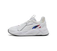 PUMA Sneakers BMW M Motorsport RS-X unisex, Scarpe, Bianco, 48 48