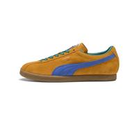 PUMA Sneakers Brasil unisex, Scarpe, Arancione, 38 38