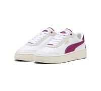 PUMA Sneakers CA Match Court da donna, Scarpe, Bianco, 35.5 35.5