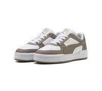 PUMA Sneakers CA PRO Classic II 44, White Mouse Gray Beige