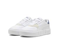 PUMA Sneakers Cali Court Match da Donna 35.5, White Dark Indigo Blue