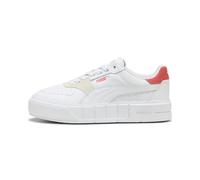 PUMA Sneakers Cali Court Match da donna, Scarpe, Bianco, 36 36