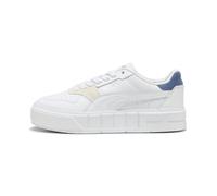 PUMA Sneakers Cali Court Match da donna, Scarpe, Bianco, 38 38