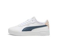 PUMA Sneakers Carina 2.0 da Donna 38, White Gray Skies Island Pink