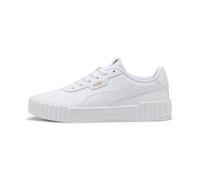 PUMA Sneakers Carina 3.0 da donna, Scarpe, Bianco, 36 36