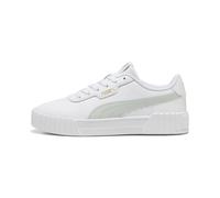PUMA Sneakers Carina 3.0 da donna, Scarpe, Bianco, 40 40