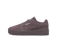 PUMA Sneakers Carina 3.0 in suede da donna, Scarpe, Viola, 41 41