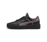 PUMA Sneakers Carina 3.0 Luxe da donna, Scarpe, Nero, 41 41