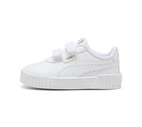 PUMA Sneakers Carina 3.0 per bimbi ai primi passi, Scarpe, Bianco, 26 26