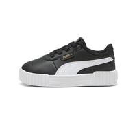 PUMA Sneakers Carina 3.0 per bimbi ai primi passi, Scarpe, Nero, 24 24