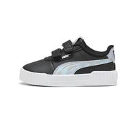 PUMA Sneakers Carina 3.0 Space Belle per bimbe ai primi passi, Scarpe, Nero, 27 27