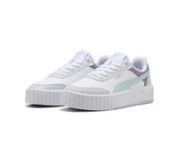 PUMA Sneakers Carina Mia da Ragazza 37.5, White Fresh Water Lavender Pop Blue Purple
