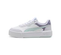 PUMA Sneakers Carina Mia da ragazza, Scarpe, Bianco, 38 38