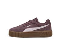 PUMA Sneakers Carina Mia in suede da donna, Scarpe, Marrone, 41 41