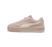 PUMA Sneakers Carina Mia in suede da donna, Scarpe, Rosa, 41 41