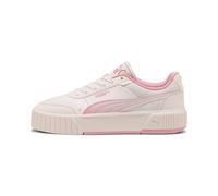 PUMA Sneakers Carina Mia Satin Princess da donna, Scarpe, Jasmine Flower/Rosascape, 38.5 38.5
