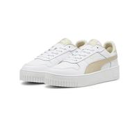 PUMA Sneakers Carina Street da Donna 37 White Putty Beige
