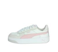 PUMA Sneakers Carina Street da Donna 37, White Rose Mauve Feather Gray Pink