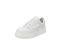 PUMA Sneakers Carina Street da Donna 38.5 White Vapor Gray