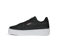 PUMA Sneakers Carina Street da donna, Scarpe, Nero, 36 36
