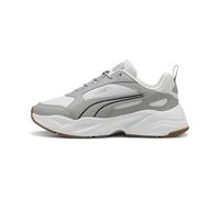 PUMA Sneakers Cassia 2.0 da donna, Scarpe, Grigio, 37.5 37.5