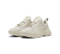 PUMA Sneakers Cassia Lux Unisex 38 Alpine Snow Frosted Ivory Gold White