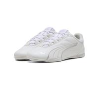 PUMA Sneakers Catch Soleil da Donna 37, White Silver Feather Gray Metallic