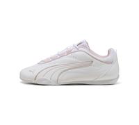 PUMA Sneakers Catch Soleil da donna, Scarpe, Bianco, 38.5 38.5