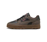PUMA Sneakers Caven 2.0 Abrupt unisex, Scarpe, Flat Bronze/Nero/Gum, 36 36