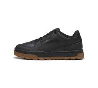 PUMA Sneakers Caven 2.0 Abrupt unisex, Scarpe, Nero/Gum/Bianco, 42 42